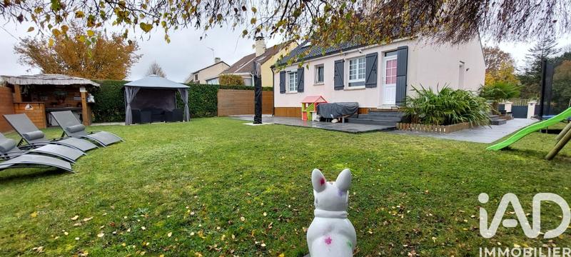 Maison - 141 m² - 5 pièces