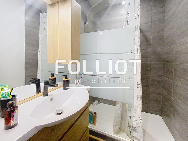 Appartement - 66 m² - 4 pièces