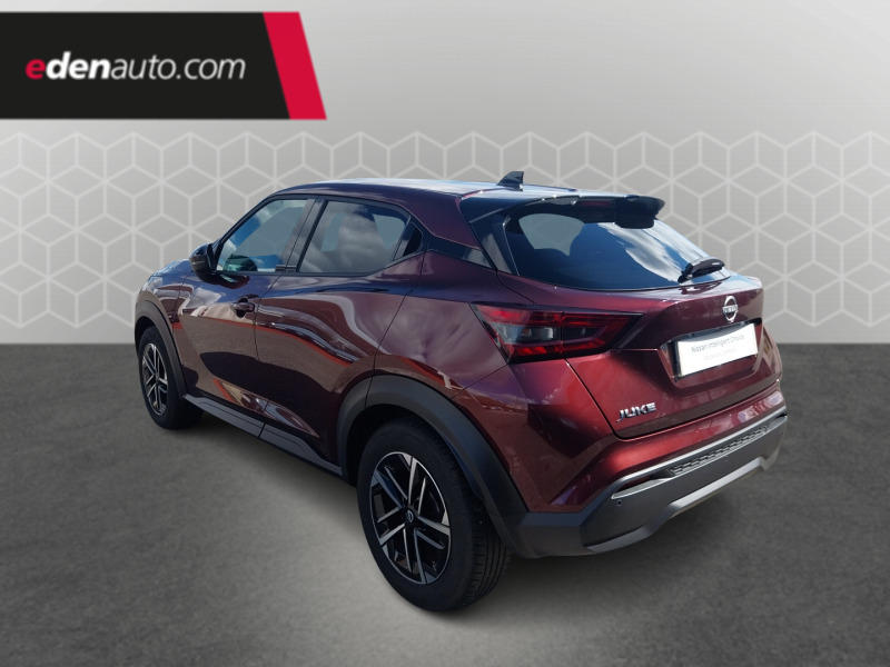 Nissan Juke Dig-T 114 n-Connecta