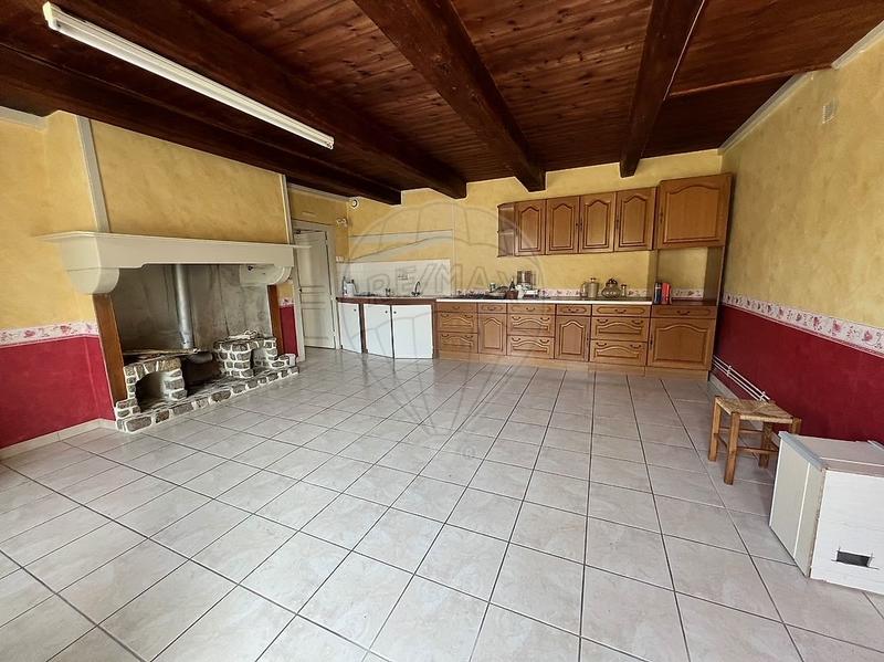 Maison - 133 m² - 4 pièces
