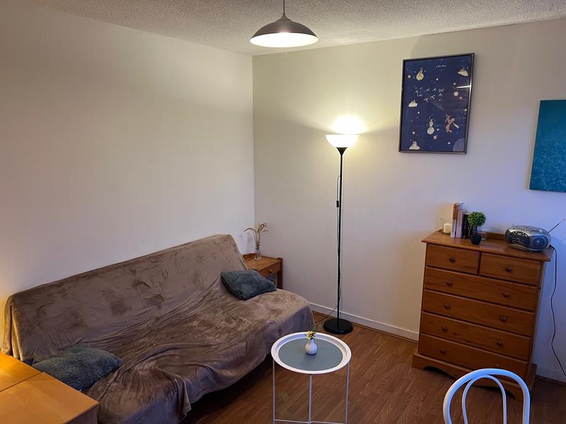 Studio - 28 m² - 1 pièce