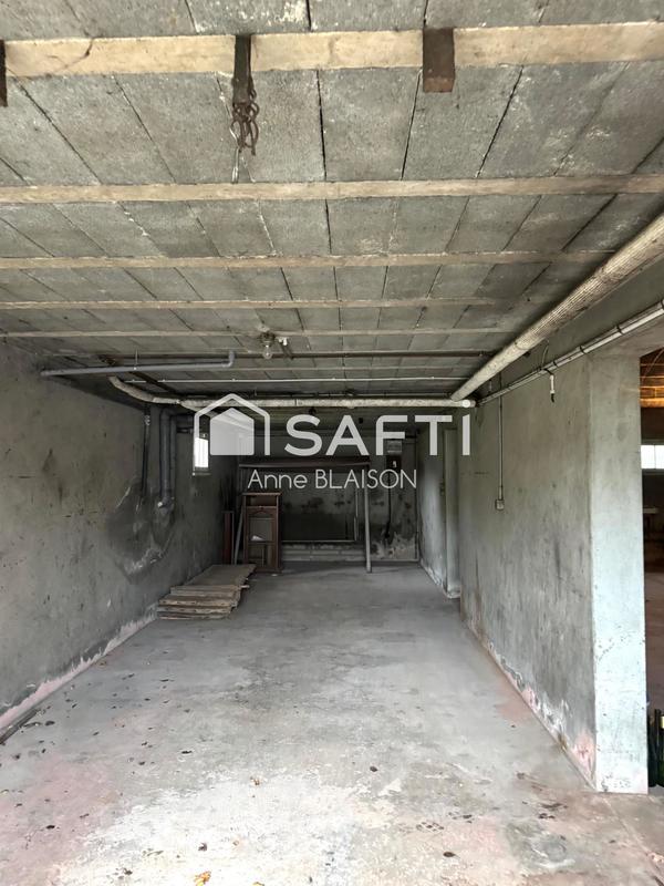 Maison - 103 m² - 5 pièces