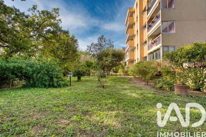 Appartement - 47 m² - 2 pièces