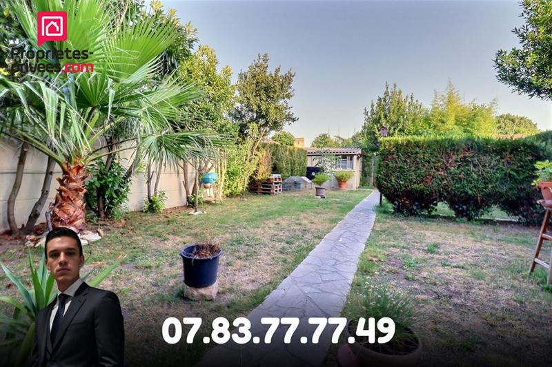 Maison - 130 m² - 5 pièces