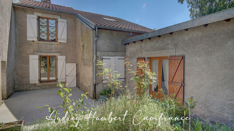 Maison - 167 m² - 6 pièces