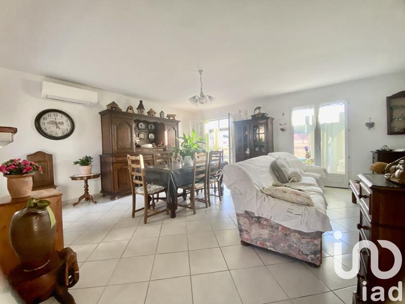 Maison - 128 m² - 5 pièces