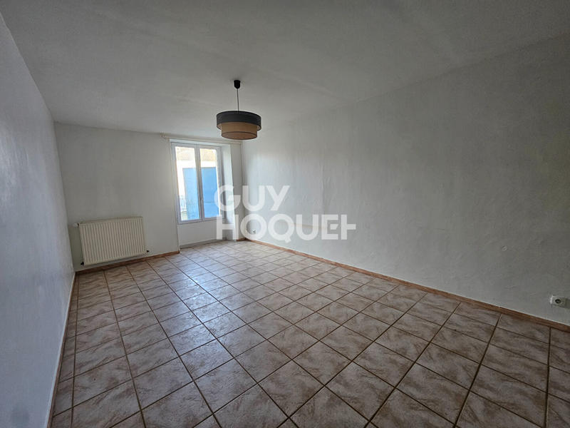 Maison - 87 m² - 4 pièces