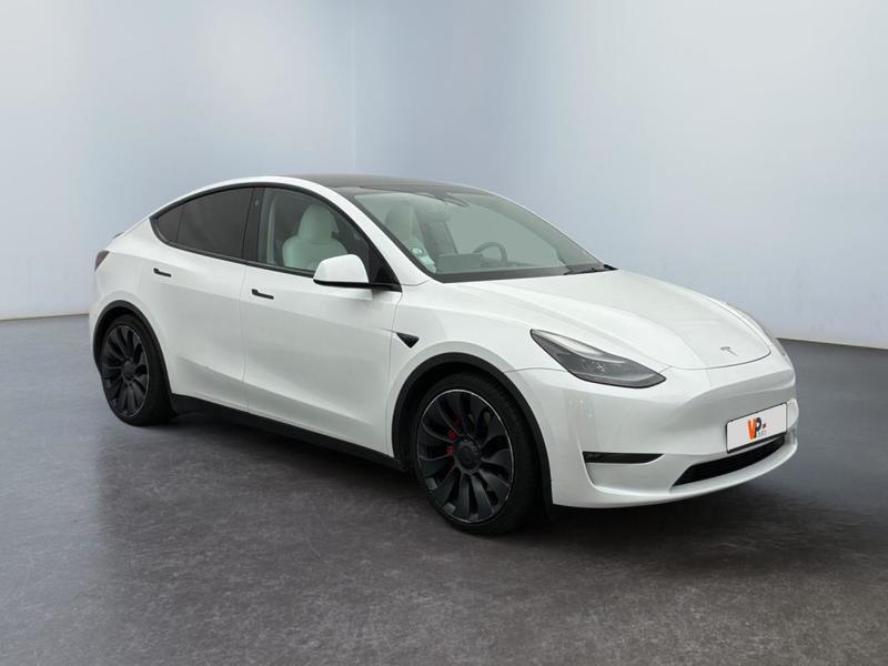 Tesla Model y Performance Dual Motor Awd