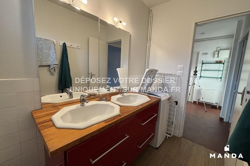 Appartement - 37 m² - 2 pièces