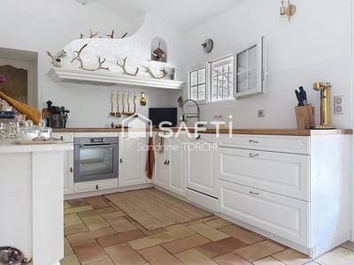 Maison - 128 m² - 5 pièces