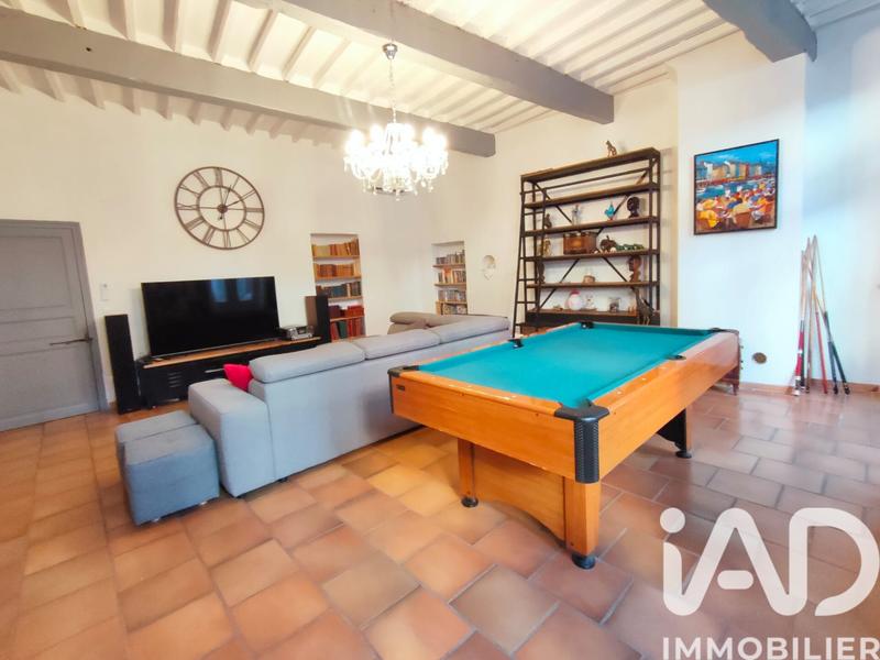 Maison de village - 240 m² - 7 pièces