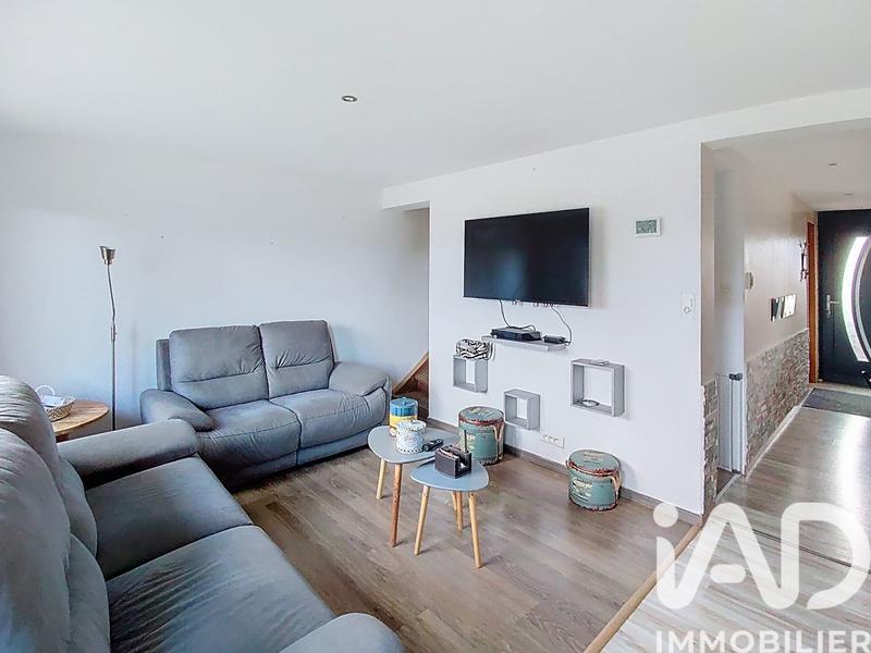 Maison - 116 m² - 5 pièces