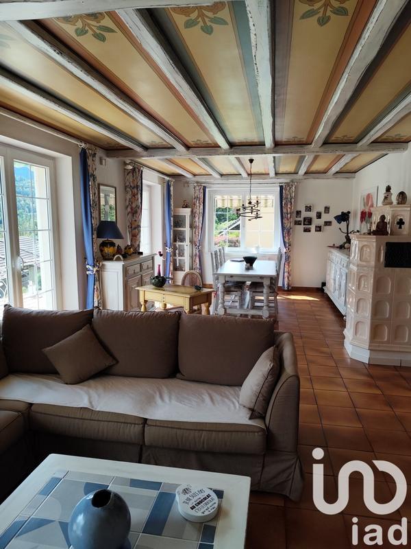 Maison - 155 m² - 5 pièces