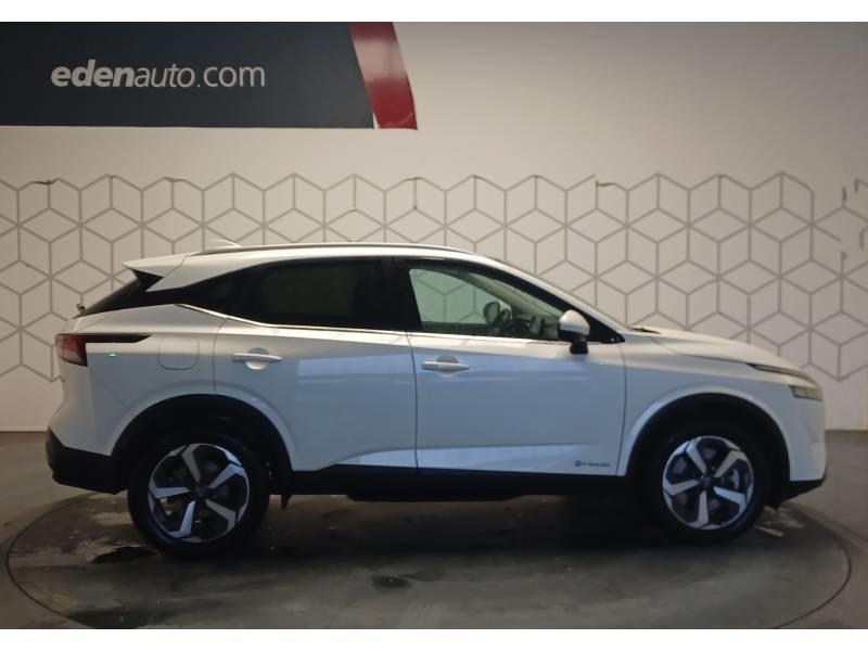 Nissan Qashqai e-Power 190 ch n-Connecta