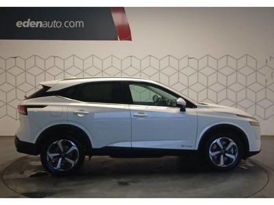 Nissan Qashqai e-Power 190 ch n-Connecta