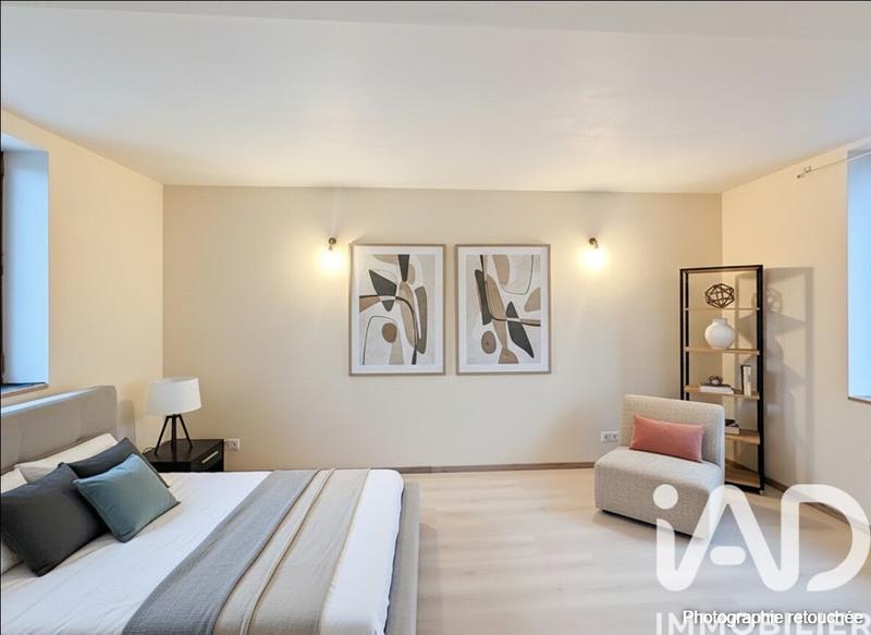 Maison de village - 81 m² - 3 pièces