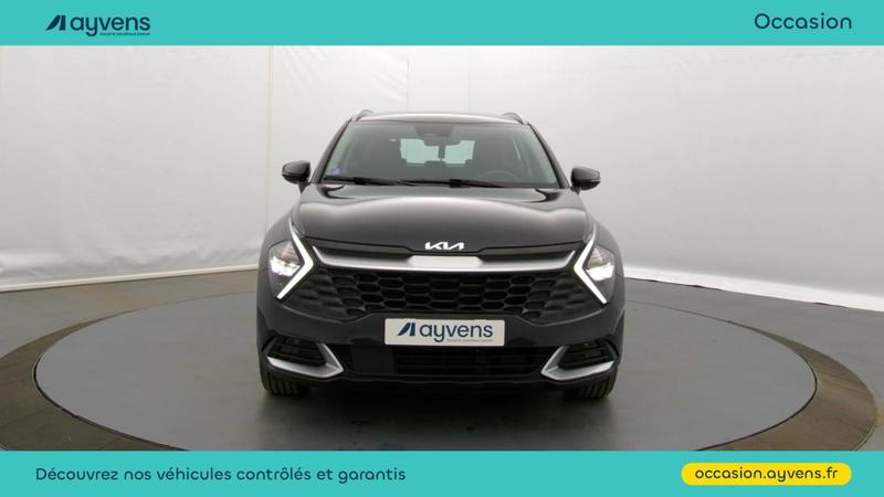 Kia Sportage 1.6 t-GDi 230ch Hev Active Business Bva6 4x2