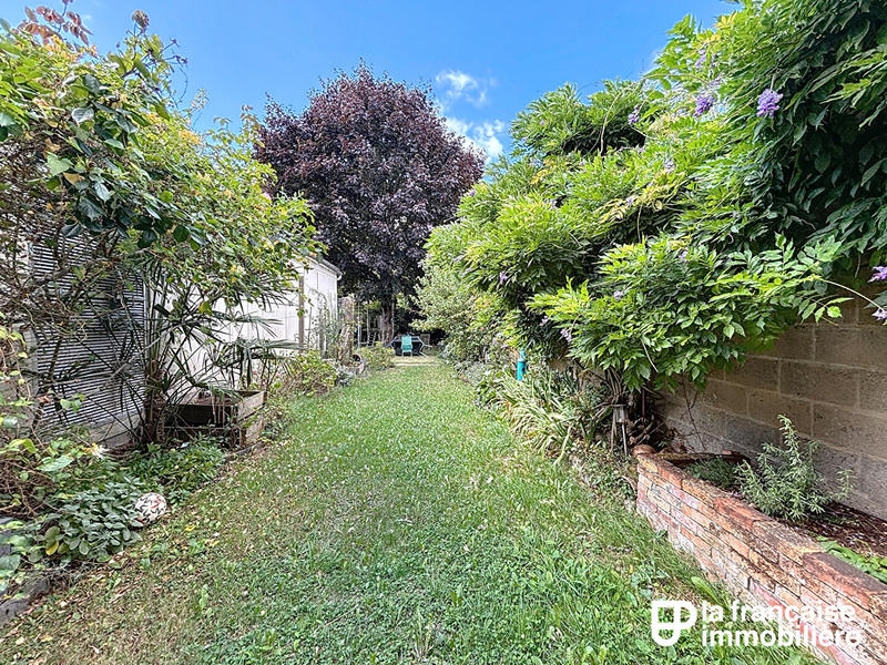 Appartement - 126 m² - 6 pièces