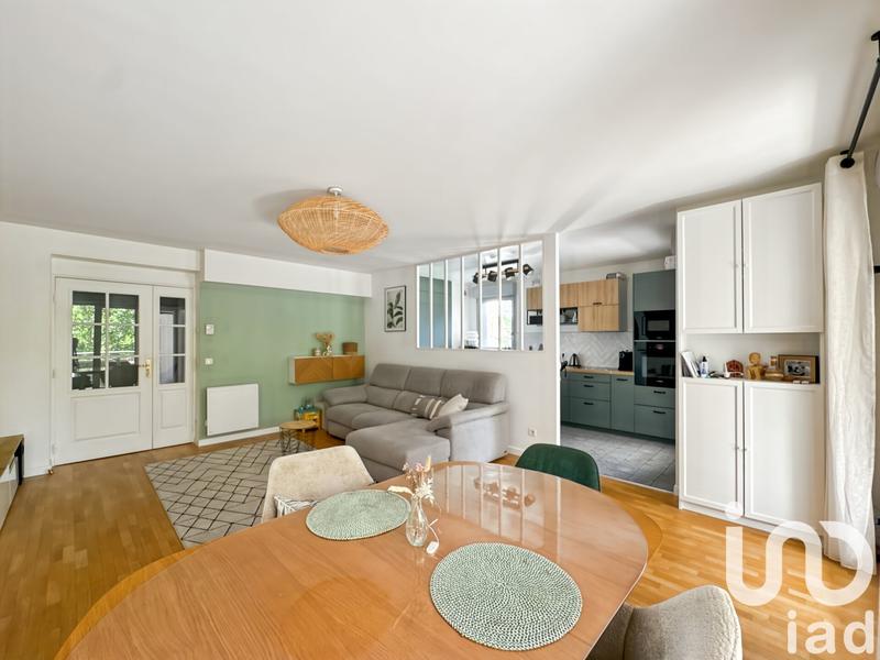 Appartement - 85 m² - 4 pièces