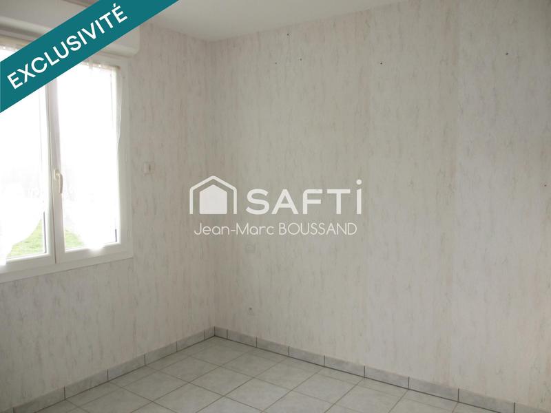 Maison - 98 m² - 4 pièces