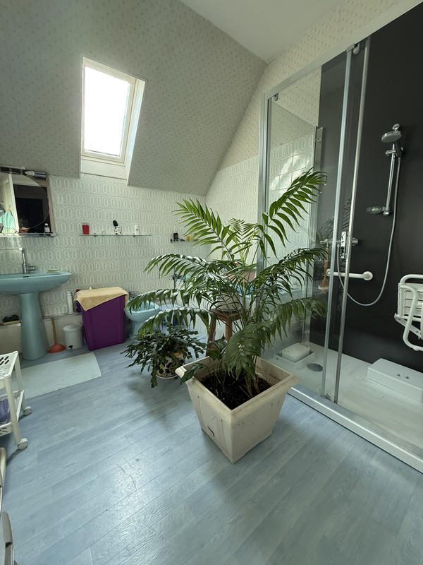 Appartement - 123 m² - 3 pièces