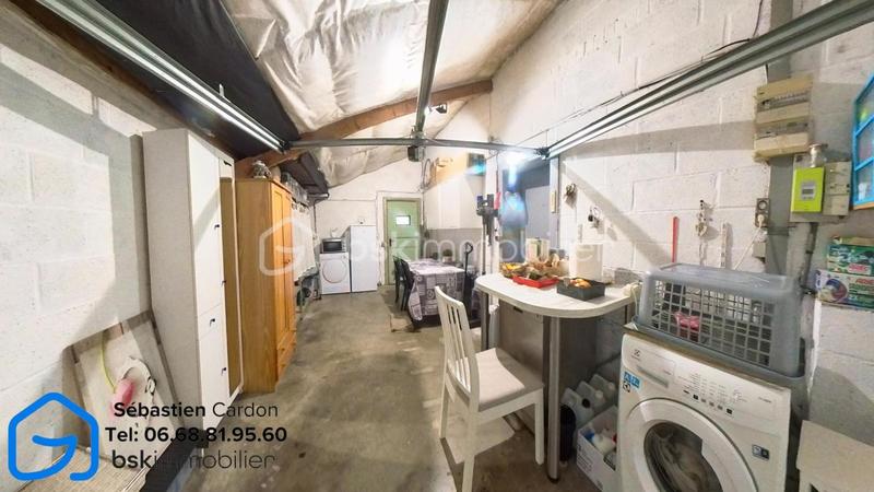 Maison de village - 75 m² - 5 pièces