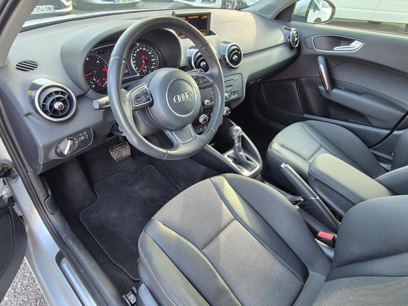 Audi A1 Sportback 1.6 Tdi 90ch Ambition s-Tronic 7