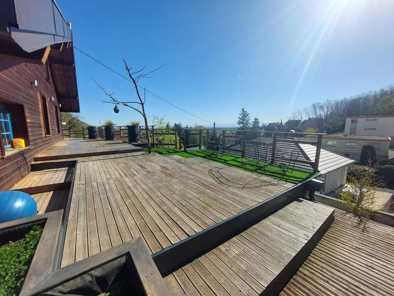 Châlet - 175 m² - 5 pièces