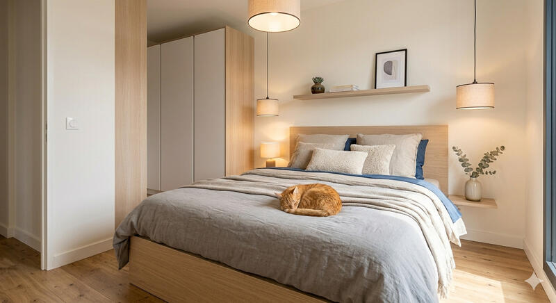 Maison - 140 m² - 6 pièces