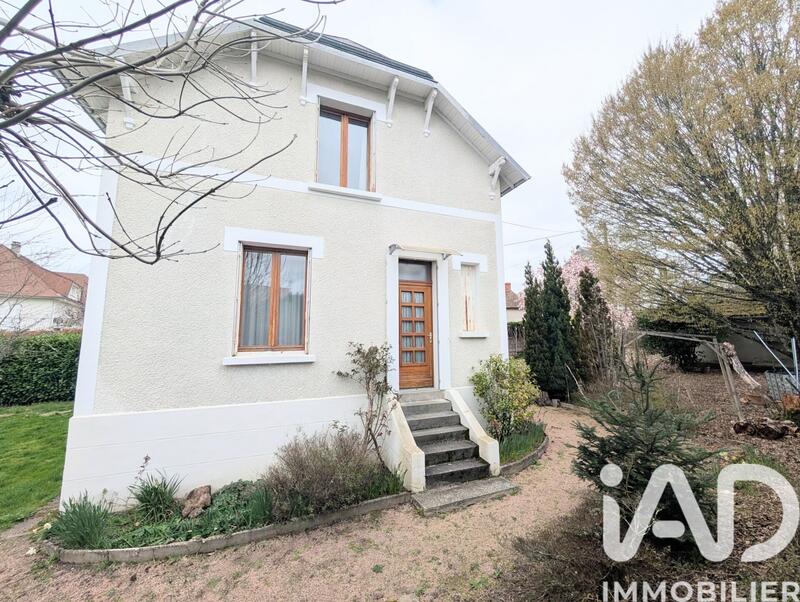 Maison - 78 m² - 3 pièces