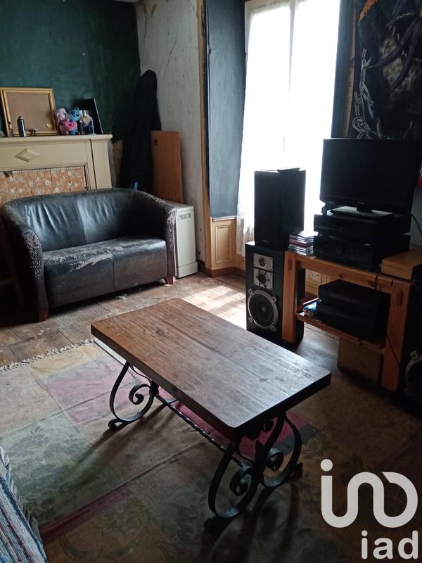 Maison - 124 m² - 5 pièces