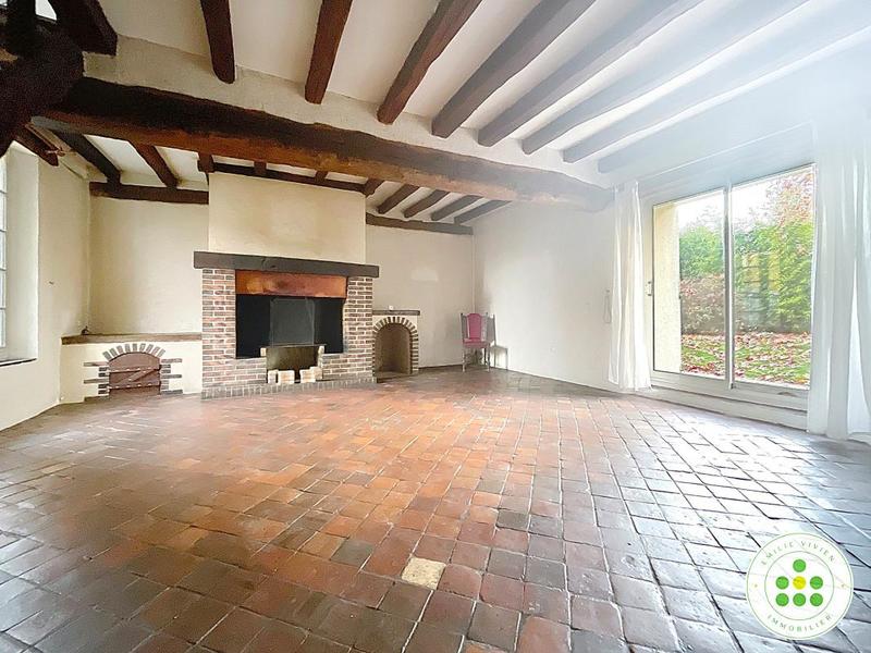 Maison de village - 207 m² - 8 pièces