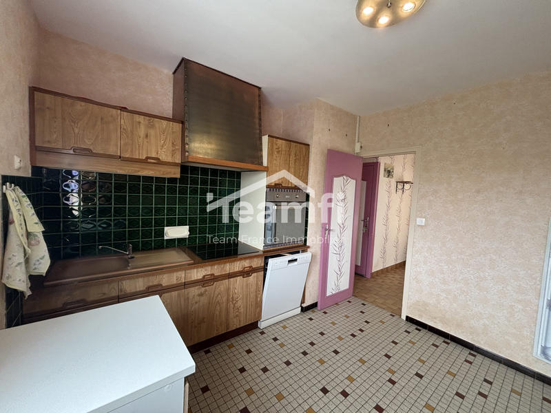 Maison - 101 m² - 4 pièces