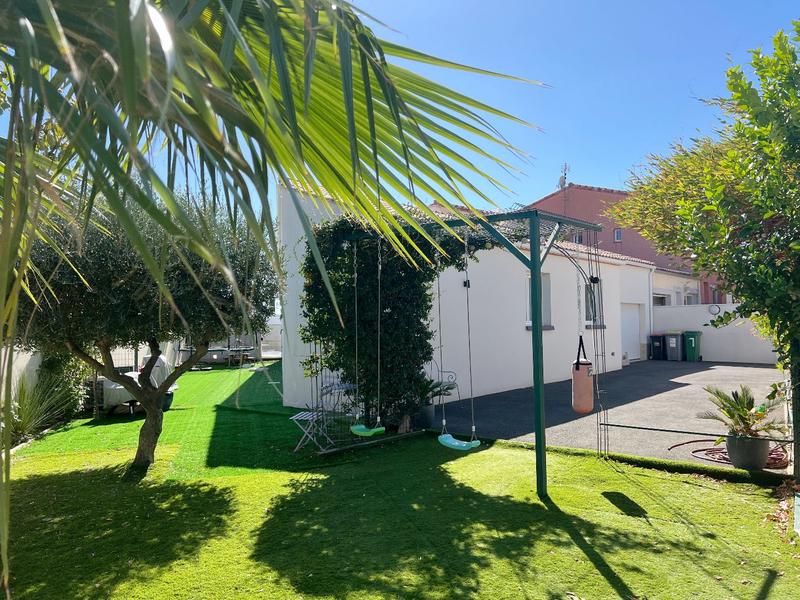 Maison contemporaine - 120 m² - 5 pièces