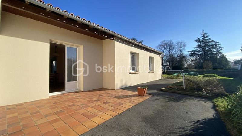 Maison - 106 m² - 6 pièces