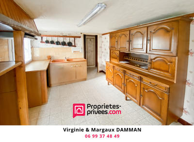 Maison - 95 m² - 5 pièces