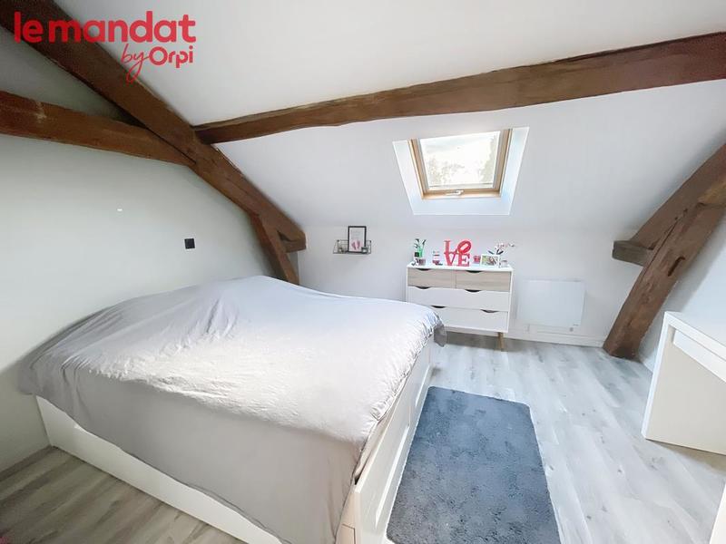 Duplex - 152 m² - 4 pièces