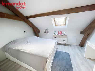 Duplex - 152 m² - 4 pièces