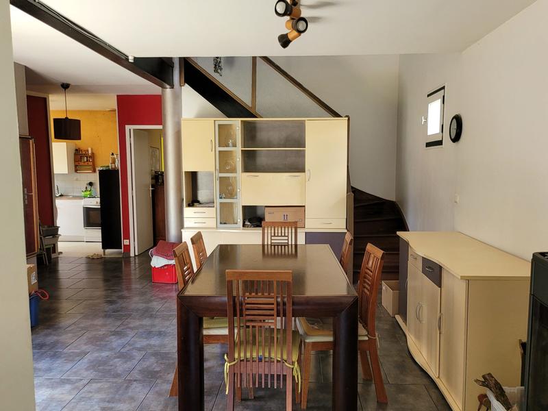 Maison - 127 m² - 8 pièces