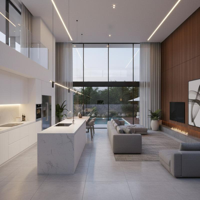 Maison - 160 m² - 4 pièces