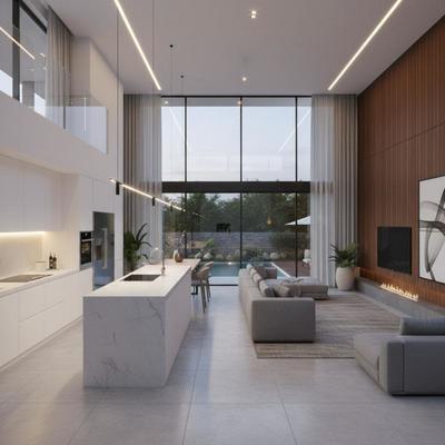 Maison - 160 m² - 4 pièces