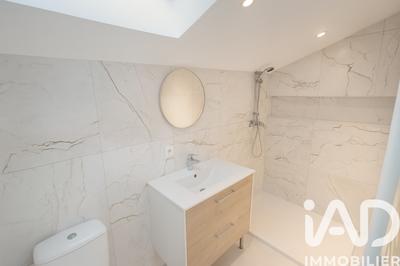 Duplex - 50 m² - 3 pièces