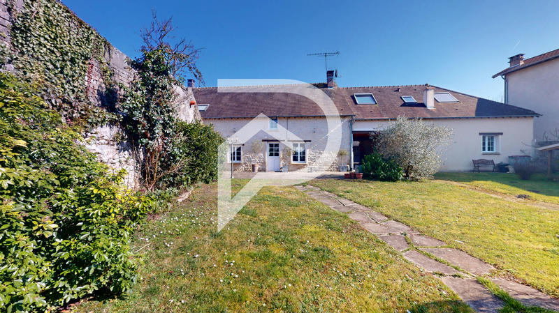 Maison - 180 m² - 6 pièces