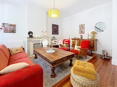 Maison de maîtres - 237 m² - 5 pièces