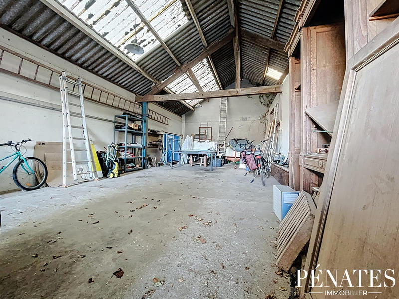 Maison - 185 m² - 6 pièces