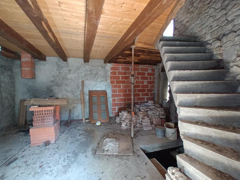 Maison de village - 40 m² - 2 pièces