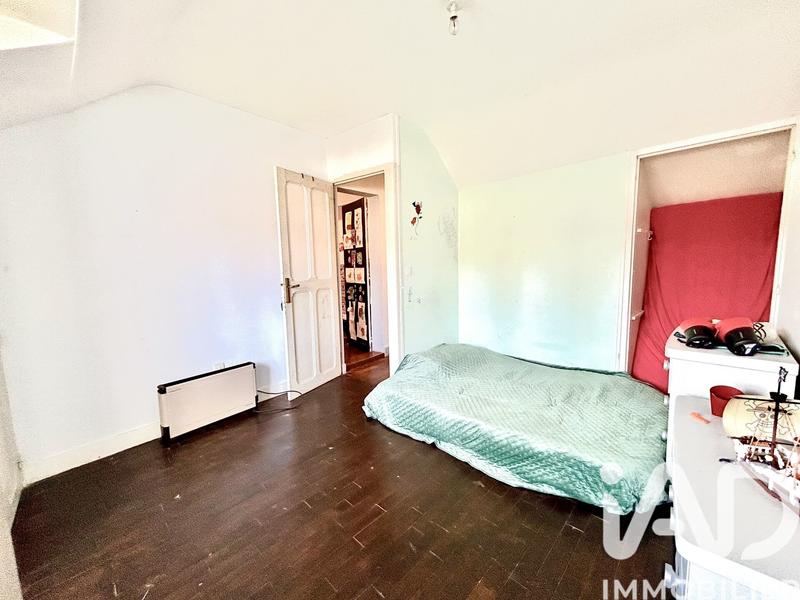 Maison de village - 96 m² - 5 pièces