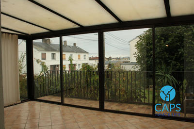 Maison - 82 m² - 5 pièces