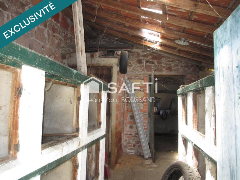 Maison - 84 m² - 3 pièces