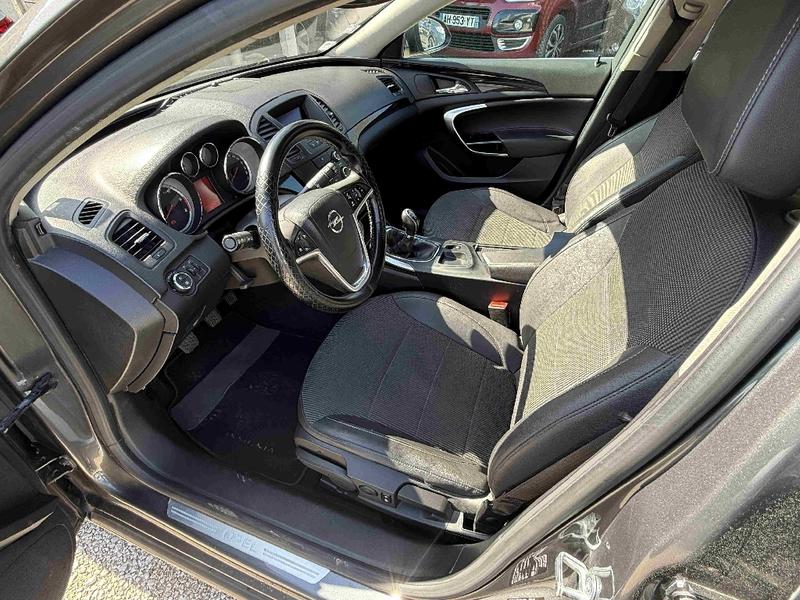 Opel Insignia 2.0 Cdti - 130 Fap Cosmo